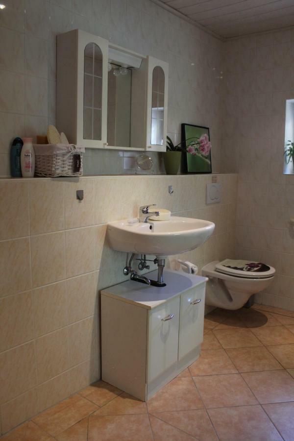 Ferienwohnung im Grünen Diesbar-Seusslitz Exterior foto